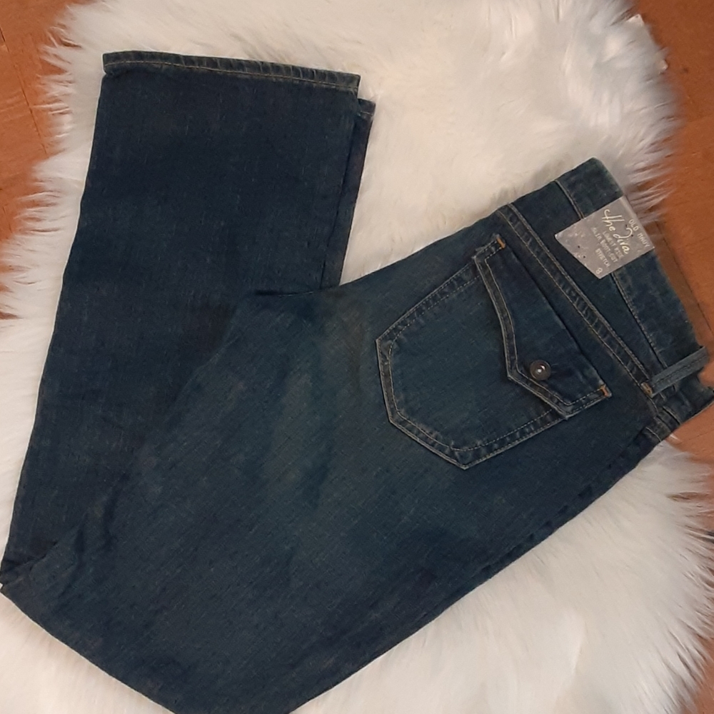 OLD NAVY the diva jeans